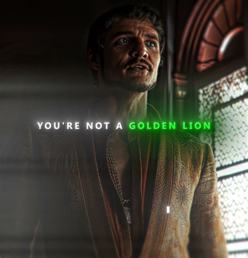 Viper doesn't roar before it strikes | Oberyn martell edit | #gameofthrones #edit #shorts