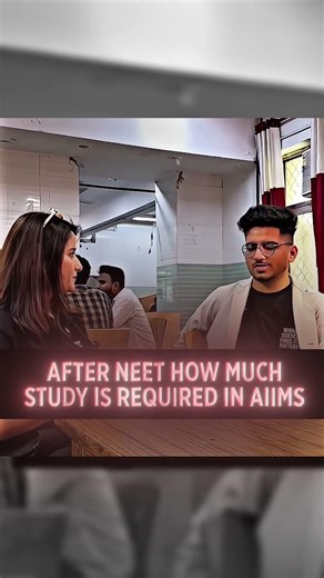 How much study is required for NEET || #Unacademy #short