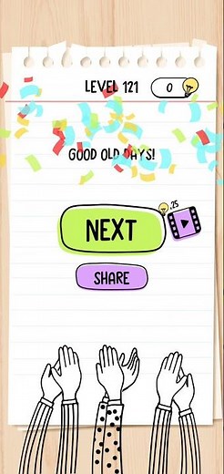 How to Beat Brain Test Level 121 Walkthrough