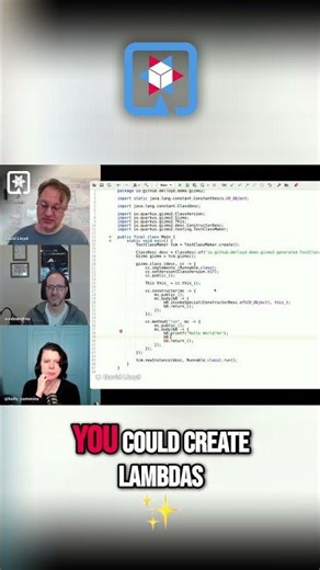 Unlock Java's Full Potential: Operations & Conveniences #shorts #quarkusinsights #java #gizmo2 #java