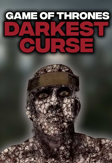 Game Of Thrones Darkest Curse…greyscale always creeped me out…#asoiaf #gameofthrones #valyria #greyscale