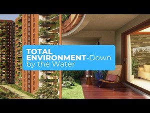 Total Environment Jakkur - 3 & 4 BHK Luxury Apartments | Down by the Water - Total Environment Homes