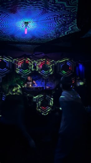 奇蹟 Miracle Festival - Moon Fairy Project on Instagram: "KATAK @ Miracle Teaser party in Hong Kong 🇭🇰 @psyternet_community #miracle_teasr_party_HongKong #miraclefestival"