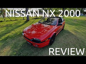 Crítica Nissan NX2000/100NX - 2 años después.