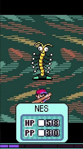 Mother Encore Centipede An Earthbound Beginnings Remake PC Port
