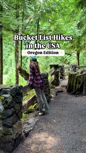 Epic Hiking Trails in Oregon You Must Explore