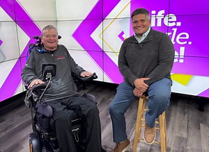 Sam Schmidt's foundation boosts spinal cord injury research and rehab funding efforts