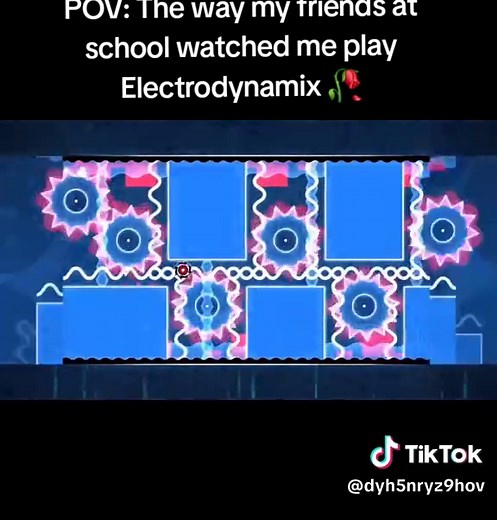 Geometry Dash Electrodynamix Gameplay Tips