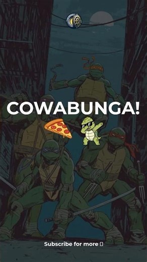 TMNT Quiz 🐢 Splinter & Shredder #shorts