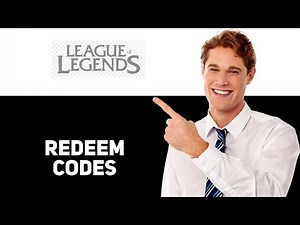 How To Redeem League Of Legends Code 2025
