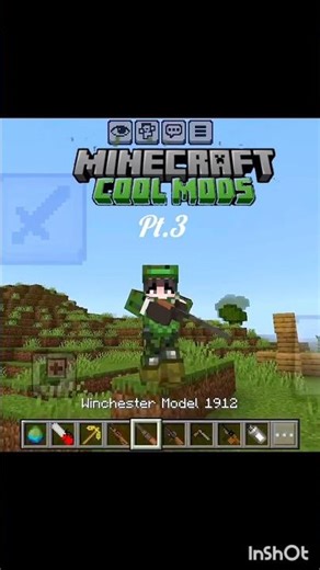 Minecraft cool modes pt.3(🤯😯) #beats #wallpaper