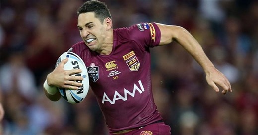 The Best Fullbacks in Origin History