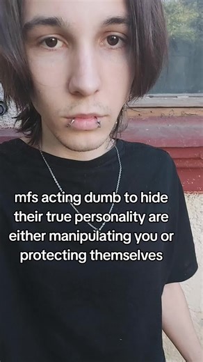 #relationship #fyp #npd #bpd #viral | people faking their personality