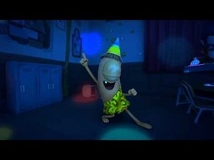 Shall We Dance? | Spookiz | Halloween Cartoons | Monster Cartoons For Kids