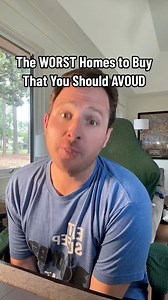 The WORST Homes to Buy You Should AVOID | The Gibbons Group