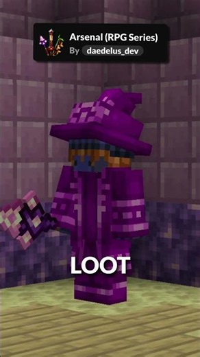The best weapons mod for Minecraft