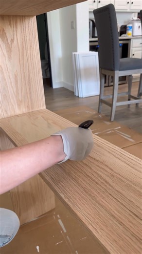 The living room built ins were hands down my favorite project I did in 2024 | Designing Parkside