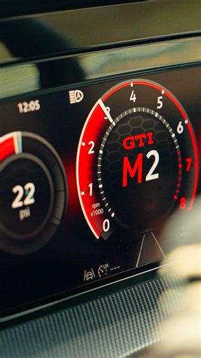 72K views · 1.9K reactions | Laps. Drag runs. And a whole lot of head turns. This was just the first look at what the GTI can do. #GolfGTI #VolkswagenIndia #Volkswagen | Volkswagen | Facebook