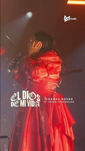 Cuando Dios es el centro de tu vida | Chanel Novas - El Dios De Mi Vida