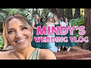 Brooklyn & Dakota's WEDDING "Behind the Scenes" (BTS) | Behind the Braids Ep. 180