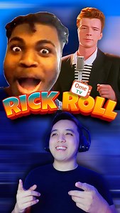 16K views · 1.1K reactions | Rickrolling stranger prank on Omegle! | Rooneyojr | Facebook