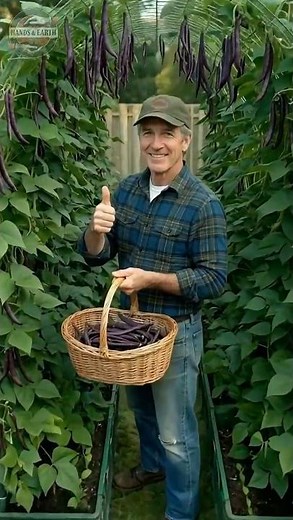 Stop Throwing Away Crates! Grow This Instead 📦 #gardening #diy