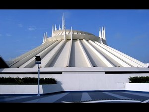 [4K] EXTREME LOWLIGHT Space Mountain Disneyland Full Complete Ridethrough POV