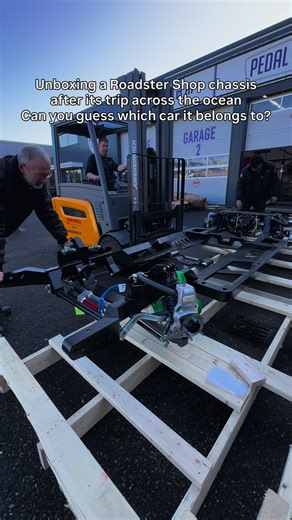 Exciting Custom Build Project at Pedal To The Metal