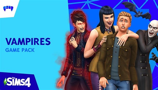 Comprar Los Sims 4 Vampiros - PC & Mac (EA App)