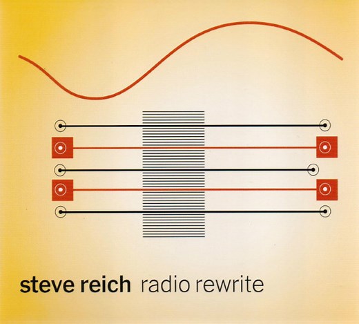 Steve Reich - Radio Rewrite