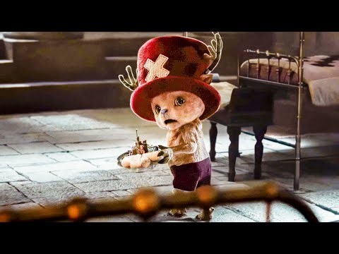 Chopper Treats The Straw Hat Crew - ONE PIECE Season 2 Teaser (2026) Netflix