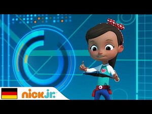 Rusty Rivets | Die besten Momente mit Ruby - Teil 1 🔭 | Nick Jr.
