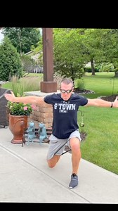 Patio Mini-Band Quick Foot Session Attach up a mini-band and let me coach you up on how to work on your foot quickness on your patio. Alternate through the following 4 exercises doing 20-seconds of work and 40-seconds of rest. The rest needs to be higher so you can recover enough to keep your quickness, timing, power and stability at a high level. Make sure you set a rep tempo that allows for that. Cycle through this 4-Mini-band sequence 5 times for solid 20 minute quickness workout Have a great