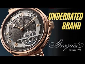 Top 10 Breguet Watches