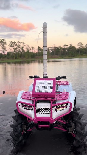 Honda Rancher: A Clean ATV Experience