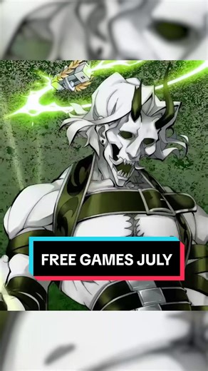 Free Games Coming in July: Zenless Zone 0, Neon White & More!