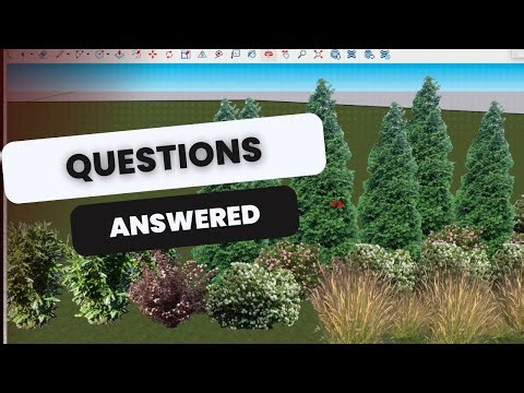 🌱 Q&A - How to improve Soil - Designing Long Mixed Hedge Border 🌲