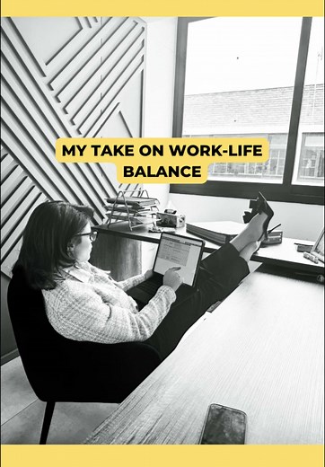 Finding that sweet spot between hustle and harmony is key 🔑✨ Work-life balance isn’t just a buzzword; it’s essential for staying energized and focused. 💼💖 Catch me diving deep into this topic in tomorrow’s full podcast episode! 🎙️ Don’t miss out on the tips and insights! #WorkLifeBalance #PodcastRelease #HustleAndFlow #SelfCare #BalanceIsEverything
