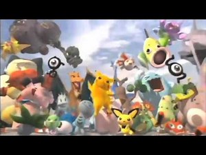 Super Smash Bros. Melee Intro - Multi Man Melee 2 Version