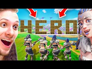 O PRIMEIRO MEMBRO DA HERO BASE A GANHAR UMA SKIN NO FORTNITE!