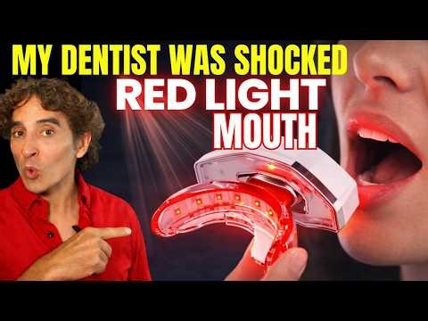 Red Light And Your Gum Disease