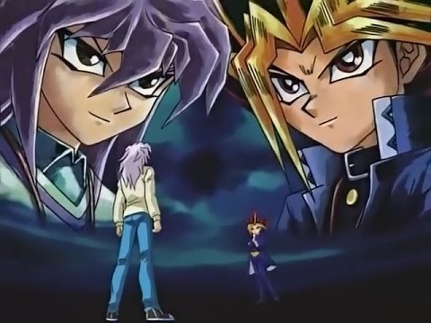Yugi vs Bakura-The Final Duel(Saga Amv)