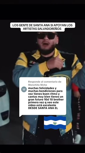 Respuesta a @Monchito Mcho Gracias hermano! Este tipo de comentarios nos da mucho impulso para seguir trabajando y mejorando! Humildemente 💙🤍 #elsalvador503 #santaanaelsalvador #orienteelsalvador #sansalvador #salvadoreños