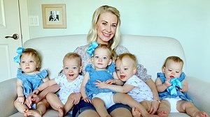 1.2M views · 19K reactions | Our Latest Vlog: I’m preparing for necessary surgery after my quintuplet pregnancy. Thanks so much for all your kind words, prayers, and well wishes! ❤️ | Jamie Scott- Quintessentials | Facebook