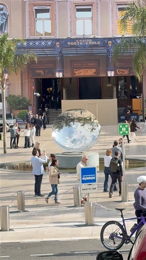 Casino Square Monte Carlo Today