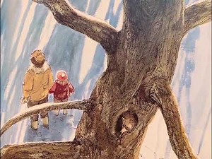 Owl Moon // Sleepy Time Bedtime Calm Relaxing Story to Fall Asleep