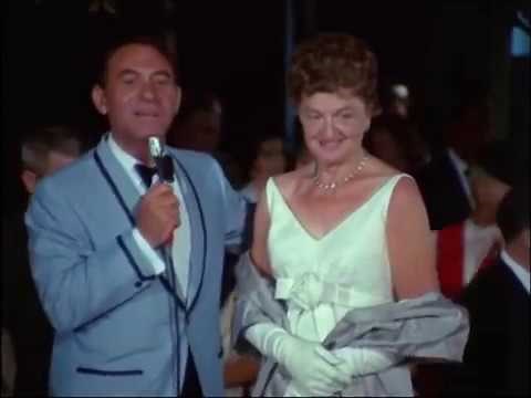 P. L. Travers interview at the Mary Poppins World Premier (1964)