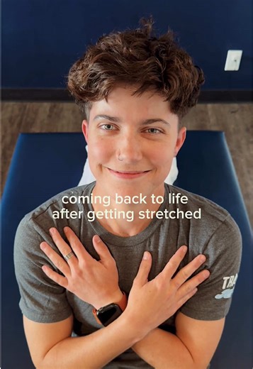 Because your muscles deserve happiness too #stretchlab #mobility