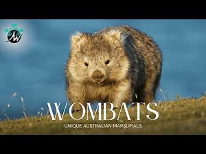 Wombats: Unique Australian Marsupials | Discovering the Secret Lives of These Remarkable Creatures