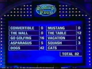 Family Feud - Webb vs. Adin (part 3)